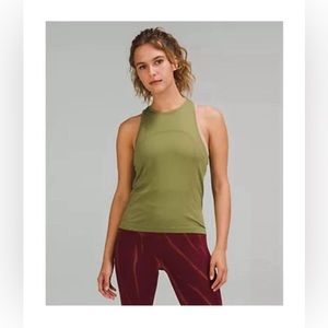 Swiftly Tech High-Neck Tank Top 2.0 Race Length
